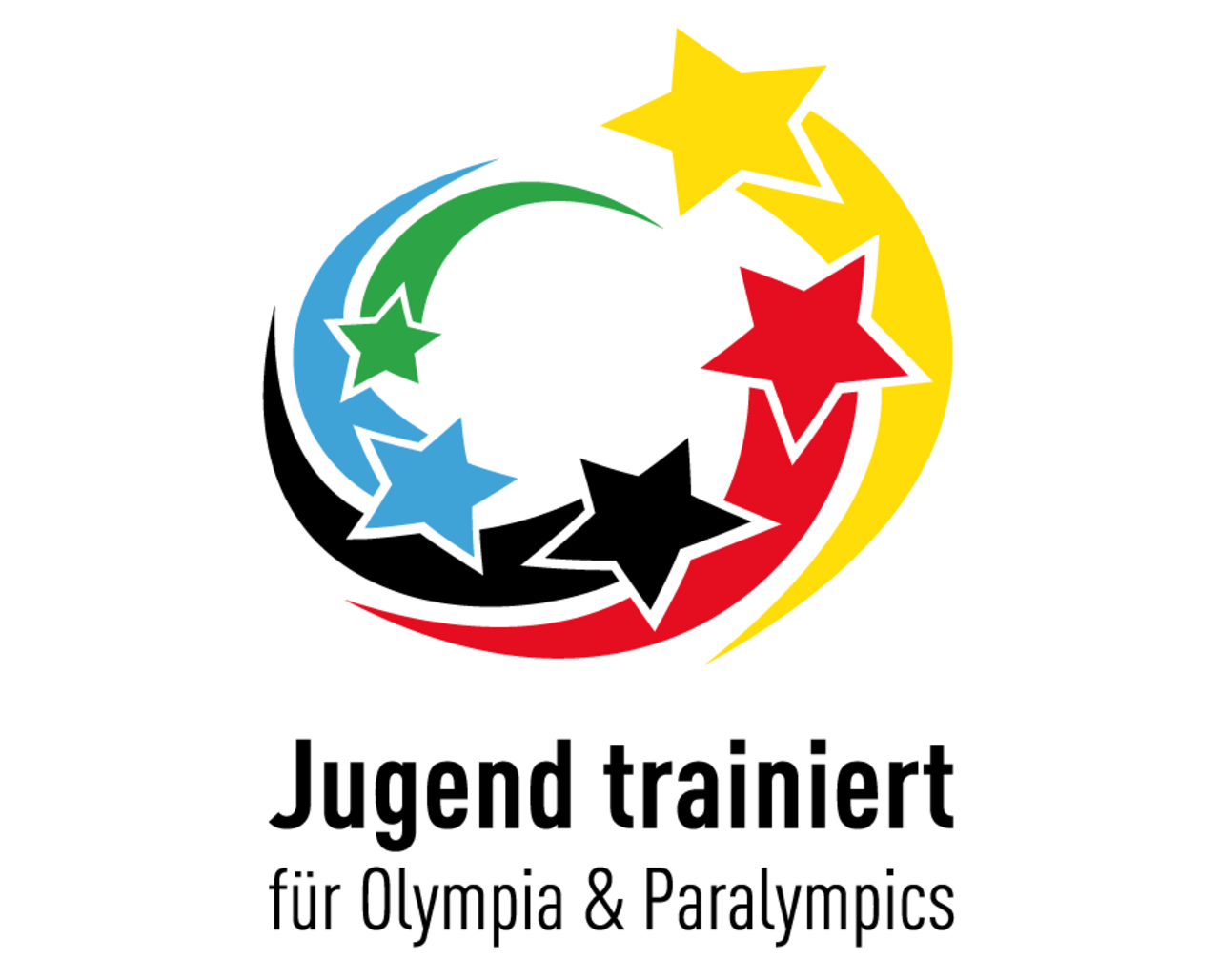 Logo: Jugend trainiert Logo: Jugend trainiert
